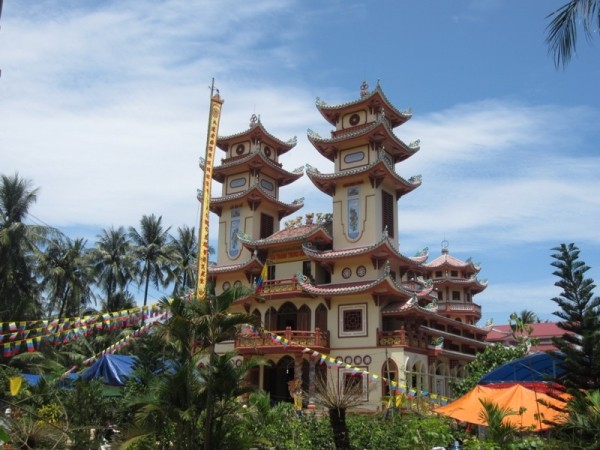 4. Konferenz des Cao Daistenverbands Cau Kho Tam Quan - ảnh 1