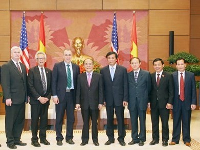 19. Runde des Menschenrechtsdialogs zwischen Vietnam und USA - ảnh 1