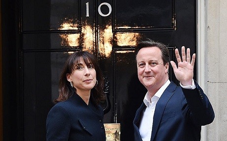 Wahl in Großbritannien: Klarer Sieg für Konservative Partei - ảnh 1