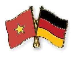 40. Gründungstag der Aufnahme diplomatischer Vietnam-Deutschland-Beziehung - ảnh 1
