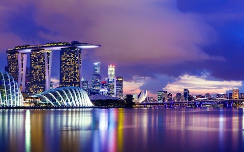 Nach geplantem Terroranschlag: Singapur verschärft Sicherheitsvorkehrungen - ảnh 1