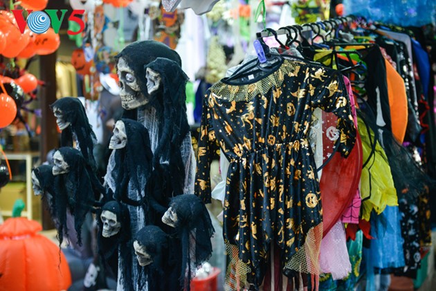 Hanoi vor Halloween - ảnh 9