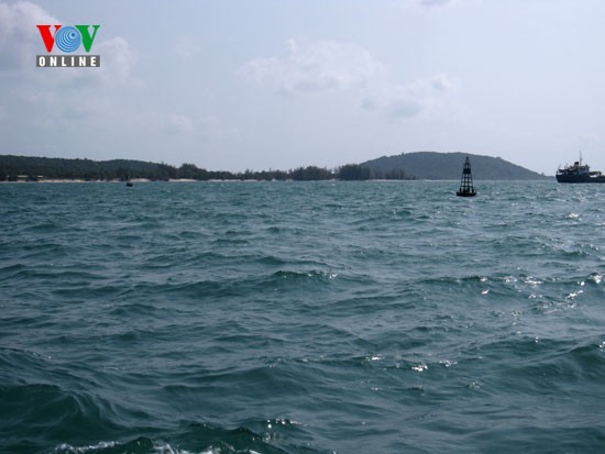 Blaues Meer in Phu Quoc - ảnh 11