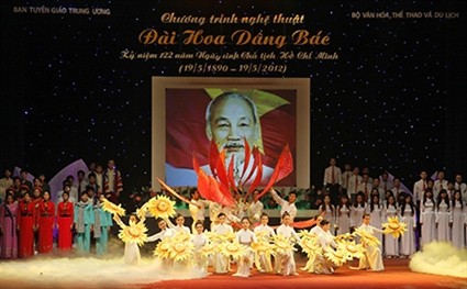 Ho Chi Minh, eine unendliche Inspiration - ảnh 1