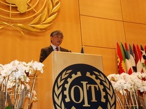 Vietnam teilt seine Erfahrungen über die Schaffung von Arbeitsplätzen - ảnh 1