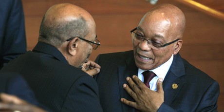 Afrikanische Union gründet schnelle Eingreiftruppe - ảnh 1