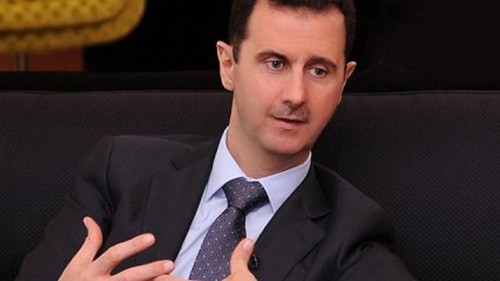 Engpass für Frieden in Syrien - ảnh 1