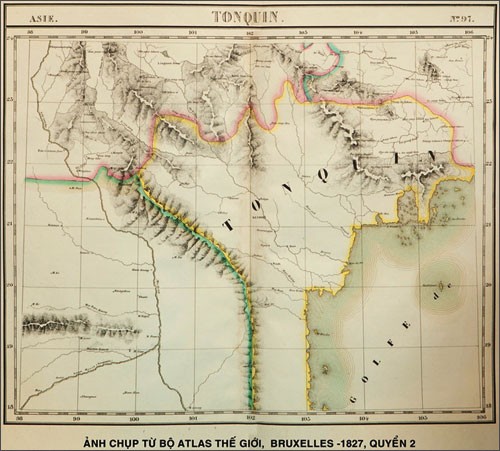 Westliche Geografen und Seeleute erklärten bereits, dass Hoang Sa zu Vietnam gehört - ảnh 1