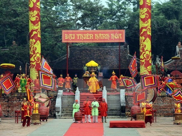 Lam Kinh-Fest 2015 in Thanh Hoa - ảnh 1