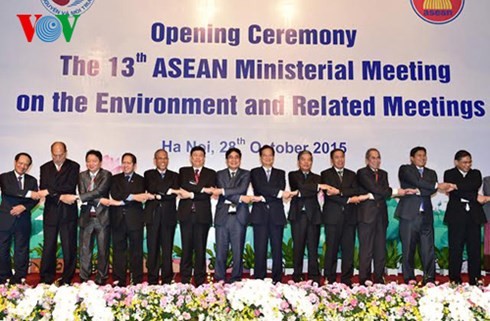 Für eine nachhaltig entwickelnde ASEAN - ảnh 1