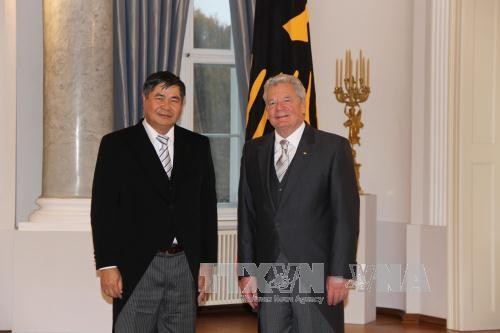 Vietnam und Deutschland haben noch viele Chancen zur Zusammenarbeit - ảnh 1