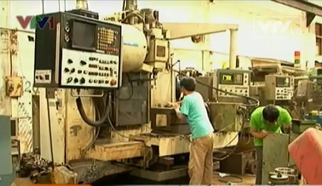 Wissenschaft und Technologie fördern die Entwicklung der Zulieferindustrie und des Maschinenbaus - ảnh 1