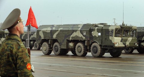 Россия ответит на развёртывание системы ПРО в Европе - ảnh 1