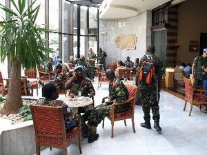 Продолжается присутствие миссии наблюдателей ООН в Сирии - ảnh 1
