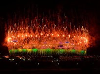 В Лондоне завершились Летние Олимпийские игры - 2012 - ảnh 1