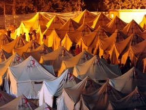 Гуманитарная ситуация в Сирии ухудшается - ảnh 1