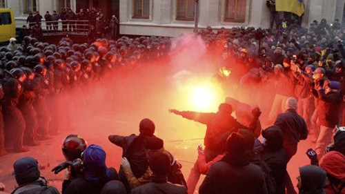 ООН призвала заинтересованные стороны на Украине провести диалог - ảnh 1