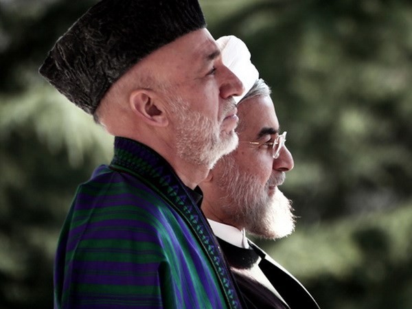 Иран и Афганистан активизируют сотрудничество в различных сферах - ảnh 1