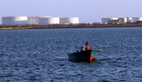 Сирия разрешила российским компаниям провести нефтеразведку - ảnh 1
