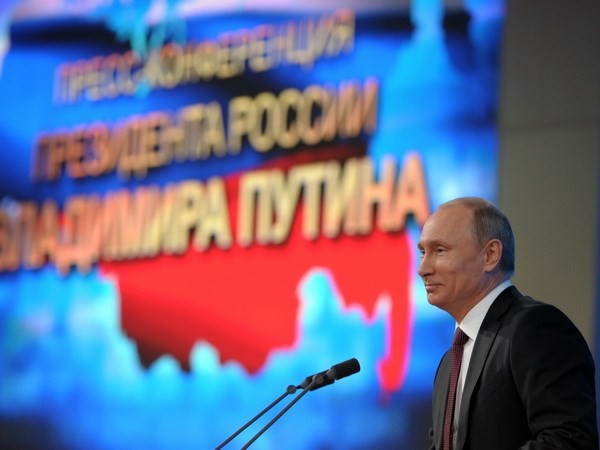 Россия отдаёт приоритет принципам равноправия и взаимодоверия в международных отношениях - ảnh 1