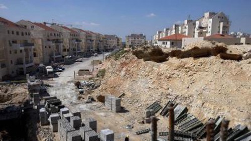 Мировое сообщество осудило план Израиля по строительству домов в Иерусалиме - ảnh 1