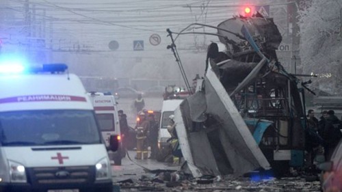 В Волгограде вновь прогремел взрыв - ảnh 1