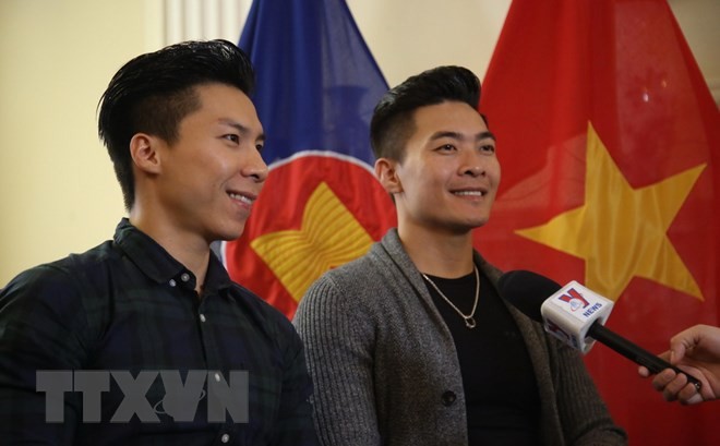 Quốc Cơ và Quốc Nghiệp - niềm cảm hứng Việt Nam tại Britain’s Got Talent 2018 - ảnh 1