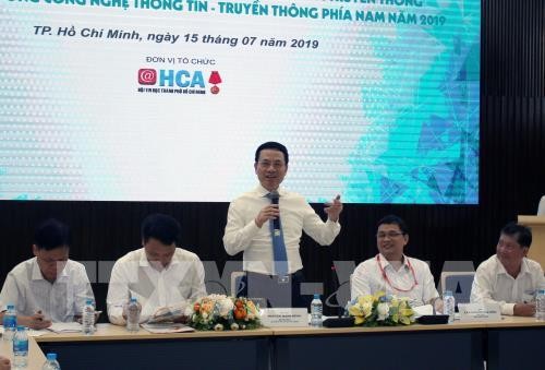 Doanh nghiệp công nghệ là hạt nhân chính trong quá trình chuyển đổi số tại Việt Nam - ảnh 1