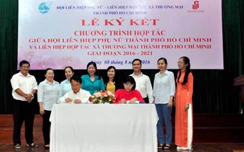 Months of Vietnamese goods’ discount: domestic market dominates - ảnh 1