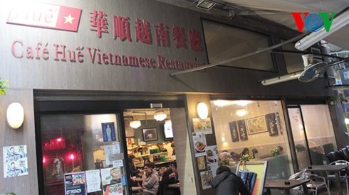Лэнси Нгуен популязирует вьетнамскую кухню в Гонконге  - ảnh 3