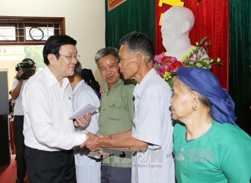 จังหวัดบั๊กก่านใช้พลังทุกแหล่งเพื่อลดช่องว่างการพัฒนากับกรุงฮานอย - ảnh 1