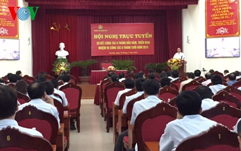 รีบแก้ไขการร้องเรียนและความเดือดร้อนของประชาชน - ảnh 1