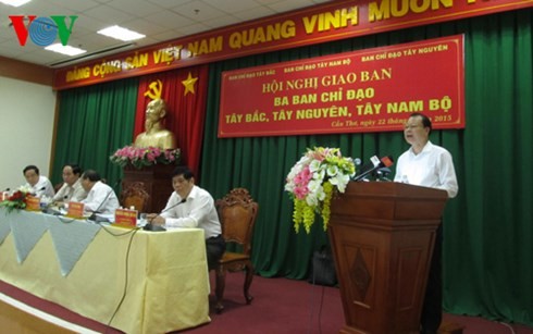 เขตยุทธศาสตร์3แห่งของเวียดนามขยายการพัฒนาเศรษฐกิจ รักษาความมั่นคงและกลาโหม - ảnh 1