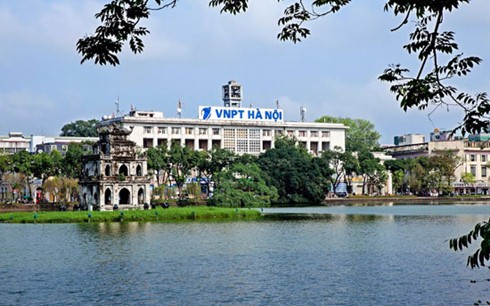 เพิ่มถ.คนเดินและให้บริการไวไฟฟรีรอบทะเลสาบหว่านเกี๊ยม - ảnh 1