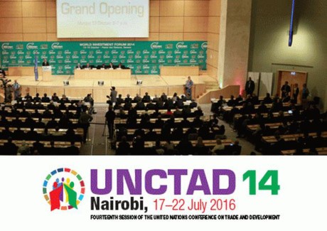 Việt Nam tham dự Hội nghị LHQ về Thương mại và Phát triển lần thứ 14 (UNCTAD) - ảnh 1