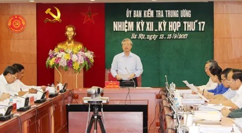 Chống tham nhũng: “Củi tươi cũng cháy“ - ảnh 1