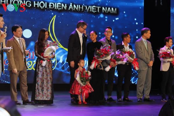 Golden Kite Awards 2016 - ảnh 1