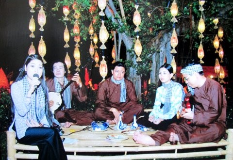 การทูตวัฒนธรรมเวียดนามผสมผสานแต่ไม่ละลาย - ảnh 2