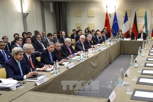 Новый раунд переговоров по иранской ядерной программе пройдёт на следующей неделе - ảnh 1