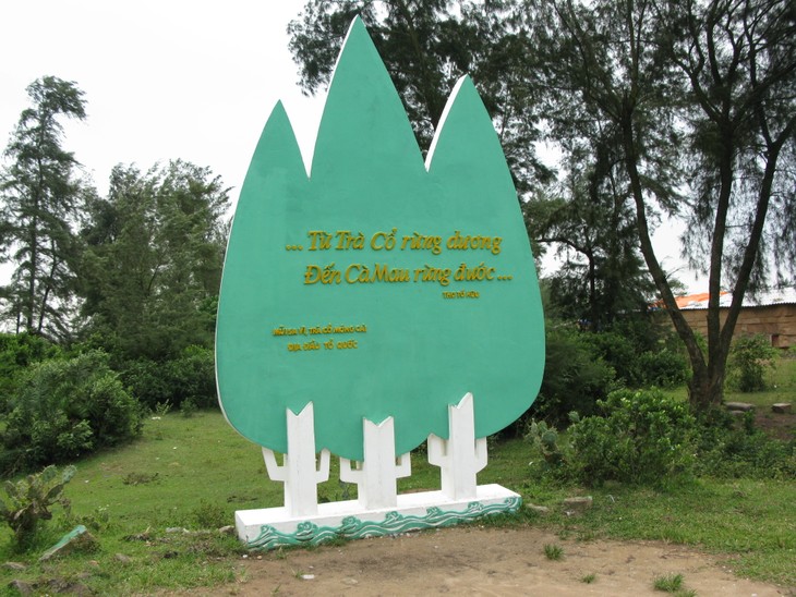 Cape Sa Vi, Vietnamâs northeastern-most point - ảnh 2