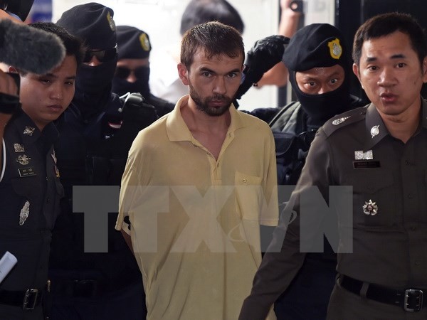 Ermittlung über den Bombenanschlag in Bangkok beendet - ảnh 1
