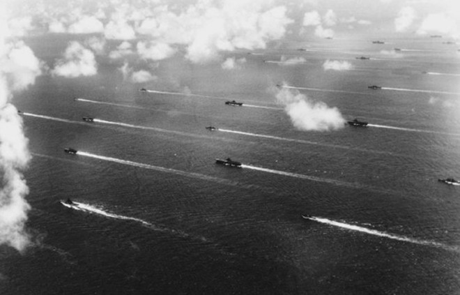 Großbritannien feiert den 100. Jahrestag der Skagerrak-Schlacht - ảnh 1
