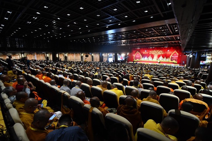 Vesak Day 2019: Buddhist approaches to sustainable development   - ảnh 1