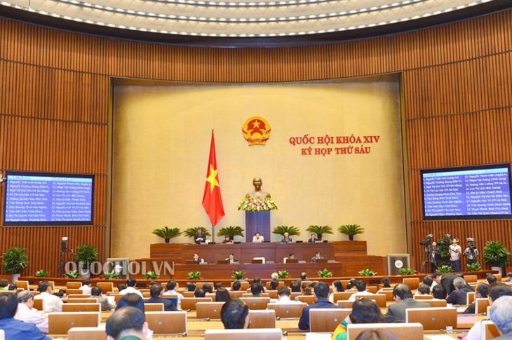 ผลักดันกิจกรรมลงพื้นที่เพื่อพบปะรับฟังและแก้ไขข้อเสนอของผู้มีสิทธิ์เลือกตั้ง - ảnh 1