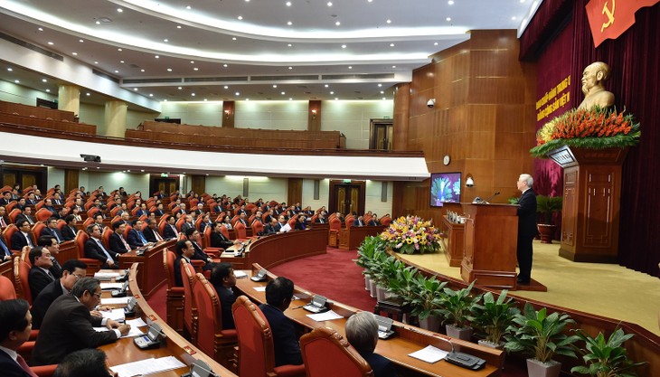 10เหตุการณ์เด่นของเวียดนามในปี2018จัดโดยสถานีวิทยุเวียดนาม - ảnh 1