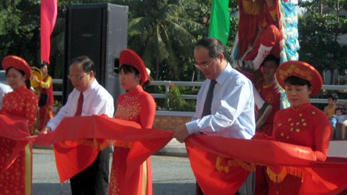 Nationalhistorissche Gedenkstätte des verstorbenen Premierministers Pham Hung - ảnh 1