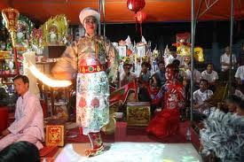 Mutter-Ehrung und Hau Dong-Ritual: ein potenzielles immaterielles Kulturerbe - ảnh 1
