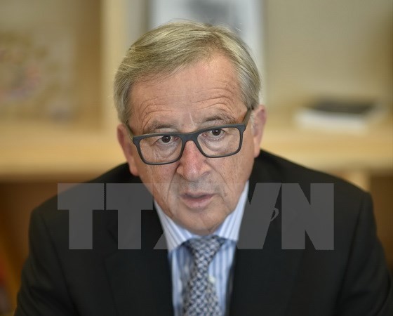 EU-Präsident ruft den Westen zu vernünftigeren Beziehungen mit Russland auf - ảnh 1