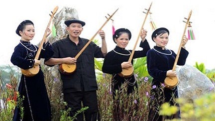 Die Nung singen Volkslieder - ảnh 1