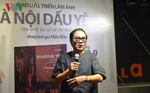 Huu Bao- der Fotograf des Alltagslebens in Hanoi - ảnh 1